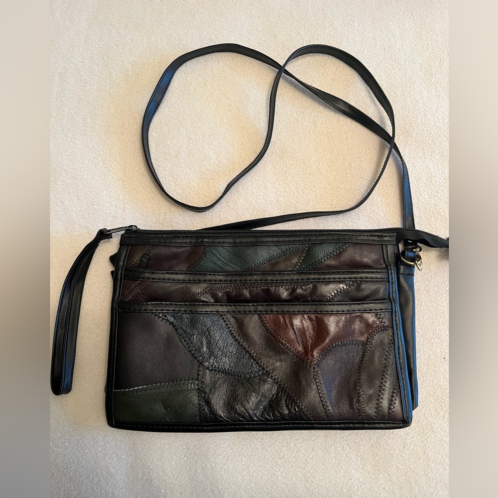 Wristlet/Crossbody Purse